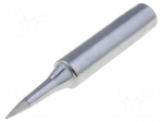 Tip | conical | 0.2mm | for  AT-SA-50 soldering iron