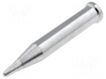 Tip | chisel | 1.6x1mm