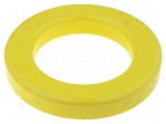 Ferrite: toroidal | L: 12.7mm | &Oslash;int: 49mm | &Oslash;out: 77.2mm | 80nH
