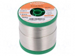 Soldering wire | Sn99,3Cu0,7+NiGe | 1mm | 0.5kg | lead free | 227&deg;C