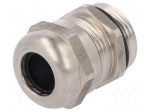 Cable gland | PG13,5 | IP68 | Mat: stainless steel
