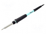 Soldering iron: with htg elem | 70W | for WEL.WE1010SET station