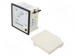 Amperometer | analogue | mounting | on panel | I AC: 0/800&divide;1600A