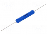 Resistor: wire-wound | ceramic | THT | 15k&Omega; | 2.5W | &plusmn;10% | &Oslash;9.4x46.2mm