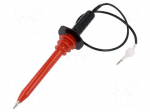 Probe: for oscilloscope | 1m | Application: GPT-9600,GPT-9800