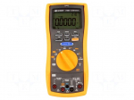 Digital multimeter | LCD 5 digits (60000) | True RMS AC+DC | IP67