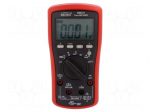 Digital multimeter | LCD (6000),with a backlit | True RMS