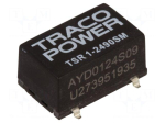 Converter: DC/DC | Uin: 12&divide;36V | 9VDC | Iout: 1A | SMD | 15.2x9.3x7.6mm