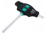 Screwdriver | Allen hex key | HEX 8mm | with holding function