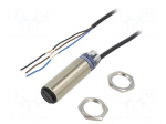 Sensor: photoelectric | Range: 0&divide;0.6m | PNP | DARK-ON | Usup: 12&divide;24VDC