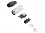 Connector: RJ45 | male | data transfer | etherCON | PIN: 8 | Cat 6a