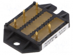 Bridge rectifier: three-phase | Urmax: 1.6kV | If: 68A | Ifsm: 300A