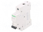 Circuit breaker | 230/400VAC | Inom: 40A | Poles: 1 | Charact: C | 6kA