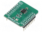 Click board | prototype board | Comp: M95M04 | EEPROM memory