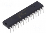 IC: PIC microcontroller | 32kB | 32MHz | THT | DIP28 | PIC24 | tube