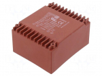 Transformer: encapsulated | 30VA | 115VAC,230VAC | 18V | 18V | 833mA