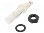Sensor: liquid level | -20&divide;100&deg;C | OUT: SPST-NO | M12 male | 0.6A | 25VA