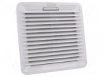Fan: AC | axial | 230VAC | 55m3/h | 42dBA | IP54 | 155x155x66.2mm