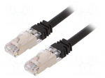 Patch cord | S/FTP,TX6A&trade; 10Gig | Cat: 6a | RJ45 plug,both sides