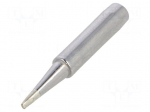 Tip | chisel | 1.6mm | for  soldering iron,for soldering station