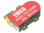 Converter: DC/DC | 1W | Uin: 12VDC | Uout: 0&divide;-250VDC | Iout: 4mA | SMT