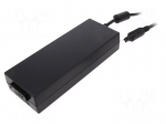 Power supply: switching | 19VDC | 10.6A | 200W | 80&divide;264VAC | 0&divide;60&deg;C