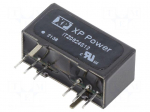 Converter: DC/DC | 9W | Uin: 9&divide;36VDC | Uout: 12VDC | Iout: 750mA | SIP8