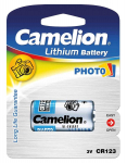 Camelion | CR123A | Lithium | 1 pc(s)