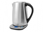 Caso | WK 2200 | With electronic control | 2200 W | 1.7 L | Stainless steel | 360&deg; rotational base | Stainless steel