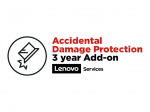Lenovo | Warranty | 3Y Accidental Damage Protection | 3 year(s)