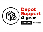 Lenovo | Warranty | 4Y Depot (Upgrade from 3Y Depot)