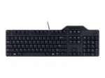Dell | KB813 | Smartcard keyboard | Wired | EN | Black