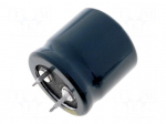 Capacitor: electrolytic | SNAP-IN | 6800uF | 80VDC | &Oslash;35x40mm | &plusmn;20%