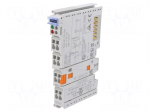 Automation module: digital output | 0&divide;55&deg;C | IP20 | 750/753 | OUT: 4