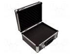 Hard carrying case | 300x235x130mm