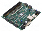 Dev.kit: Xilinx | Comp: XC7A100T-1CSG324C | LED x2 | 4 digit