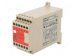 Automation module: safety relay | 24VAC | 24VDC | IN: 2 | G9SA