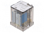 Relay: electromagnetic power | SPST-NO x2 | Ucoil: 24VDC | plug-in