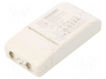 Power supply: switching | LED | 10W | 14&divide;20VDC | 500mA | 198&divide;264VAC