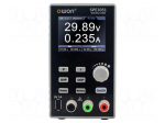 Laboratory power supply: programmable | 0&divide;30VDC | 0&divide;5A | 220VAC