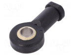 Ball joint | &Oslash;hole: 12mm | M12 | 1.25 | right hand thread,inside