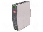 Converter: DC/DC | 99.6W | Uin: 9&divide;18VDC | Uout: 12VDC | Iout: 8.3A | DDR