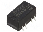 Converter: DC/DC | 1W | Uin: 22.8&divide;26.4VDC | Uout: 12VDC | Iout: 84mA | SMT