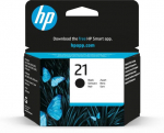 HP 21 (C9351AE) Ink Cartridge, Black