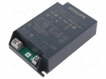 Power supply: switching | LED | 40W | 25&divide;77VDC | 200&divide;700mA | 220&divide;240VAC