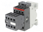 Contactor: 8-pole | NC x2 + NO x6 | 100&divide;250VAC,100&divide;250VDC | 3A | NF