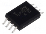 Optocoupler | SMD | Ch: 1 | Uinsul: 5kV | SO8 | Uout: 6V