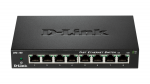 D-Link | Ethernet Switch | DES-108/E | Unmanaged | Desktop | 10/100 Mbps (RJ-45) ports quantity 8 | 60 month(s)