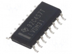 IC: interface | line driver | 150Mbps | 3&divide;3.6VDC | LVDS | SMD | SO16 | Ch: 4