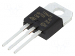 Thyristor | 600V | Ifmax: 25A | 16A | Igt: 40mA | TO220ABIns | THT | tube